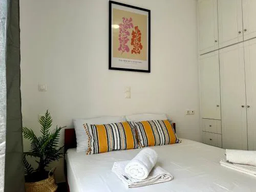 Cozy Stay in Kos Old Town, Walk to Everything