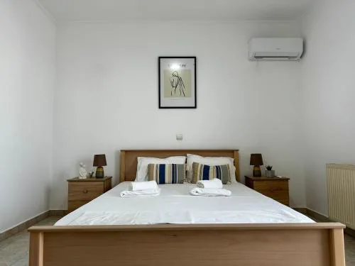 Elgreco Apartment in Kos center, rustic & spacious "3"