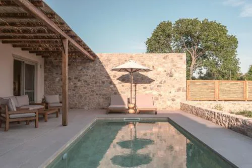 Elion Private Pool Villas