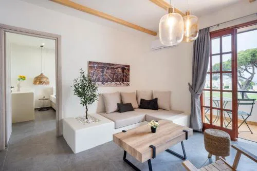 Jonathan City Apartment