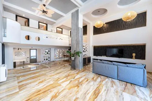 La Casa Kos Center with Jacuzzi