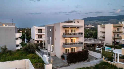 Lacha Houses Apartments
