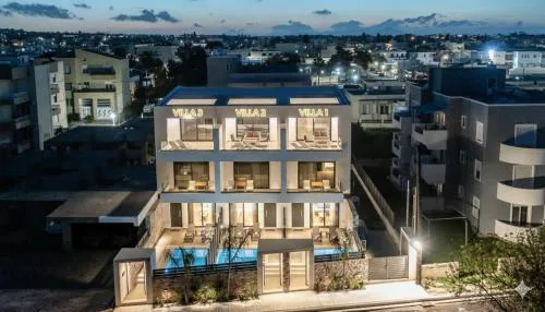Lacha Houses Villas