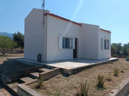 Little House with View