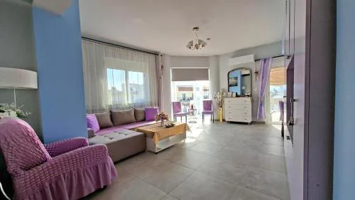 Mary's Apartment