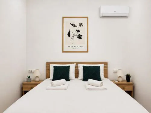 Modern Apartment in Kos Town, Close to the Beach - No 1
