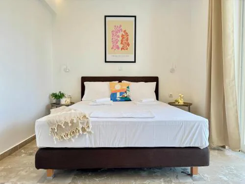 New apartment 5Min Beach - No 7