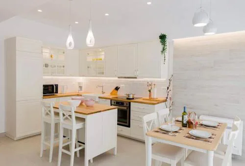 Old town luxury apartment