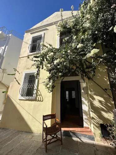 Old Town Traditional House