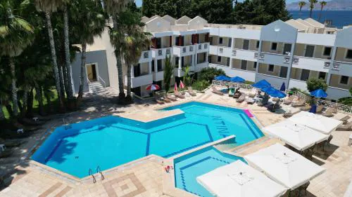 Olgas Paradise Apartments