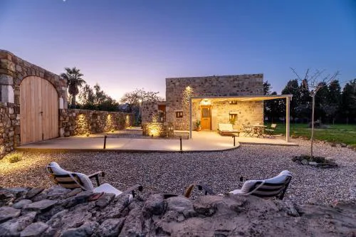 Olivetta ,Traditional stone house