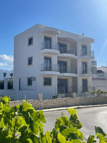PARASCHOS APARTMENTS Kardamaina