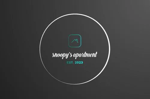 Snoopy's Apartment