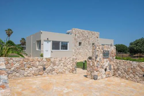 Stone&Sea Kos Retreat Oasis - Cozy Stone Villa