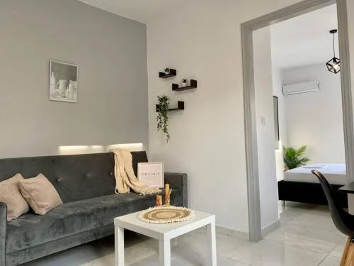 Stylish Apartment in Kos Town, Walking Distance to the Beach - No 10