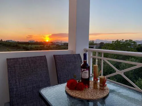 Sunset View Apartment, in the nature, at Zipari "6"