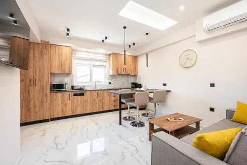The Neptunian Suite Residence