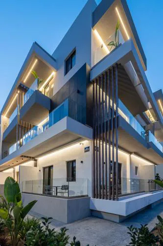 Unicos City Suites