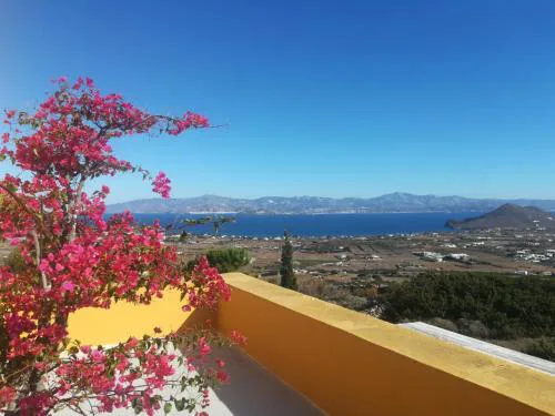 Bralos Villa - Paros, Sea View
