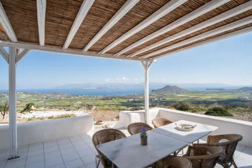 Overlooking Sea Maisonette With BBQ For 7 Ppl