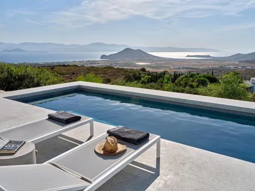 Villa in Paros Villa Nest