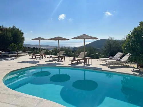 Villa Mikro Chorio