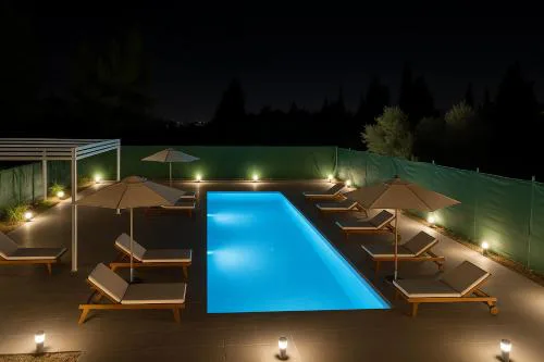Paloma Mansion- Villa with Private Pool Embraced by Nature By Villa Mana Gers