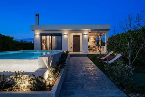 Villa Solace, A Serene Retreat with Heated Pool by MindYourVilla