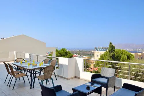 Elia Kounoupidiana Apartment