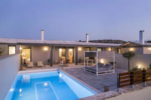 Natura Hill Villa II Sunset View