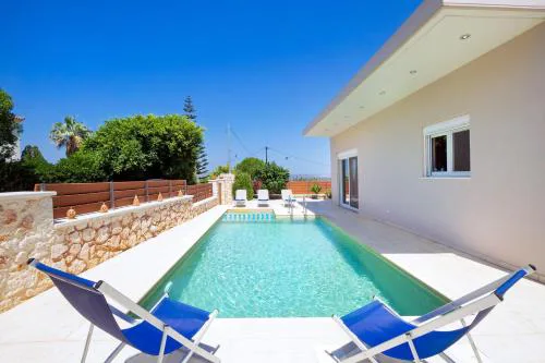 Vrahokipos Villa