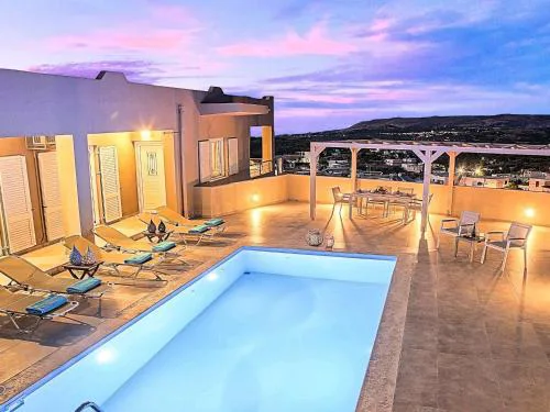 Holiday Home für 12 Personen in Kournas- Kreta - West-Kreta by Interhome