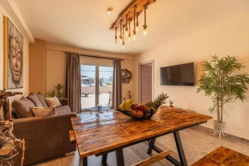 Semiso Beach Suites