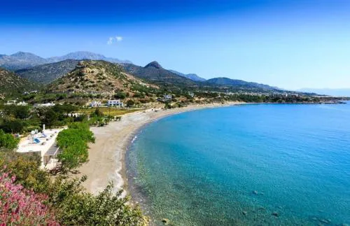 Beachfront Apartments in Ierapetra Ferma Apothikes