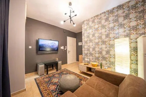 Kozani Hideaway for 2 by Filos Inc