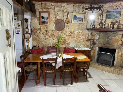 Katharo Traditional Villa