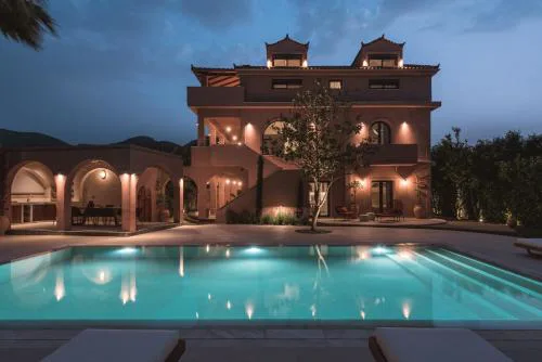 Kokkinochoma Slow Living Villa