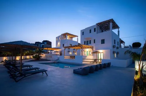 Blue Di Mare Villas