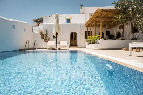 CasaCarma I, privater Pool, Boho-Design, Tradition