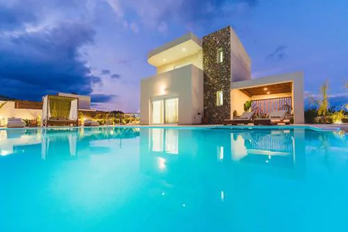 Cleopatra's Villa Luxury Retreat South Rhodes