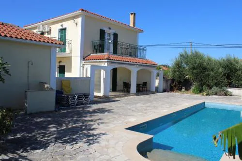 Aero Villa Lakithra Kefalonia