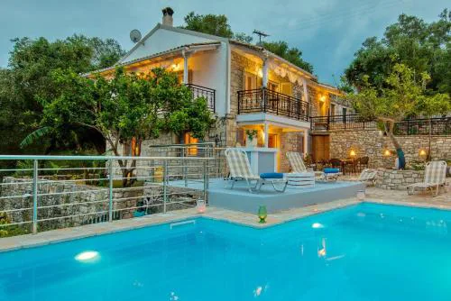 Angelina Villa by PaxosRetreats