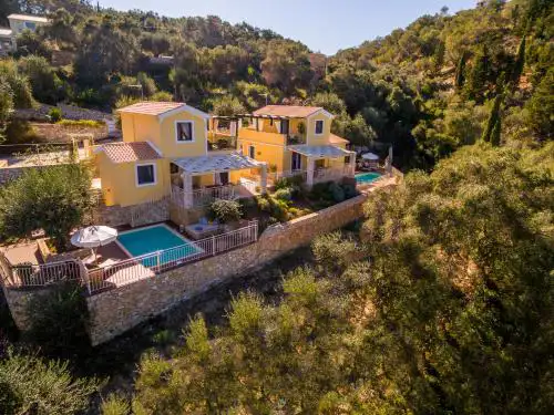 Villas Muscalas by Konnect, 200m from the Beach