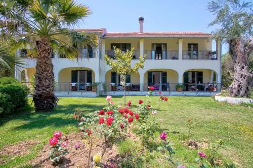 La Casa De Dalia
