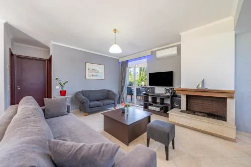 Starry Sky Luxury Apartment 4