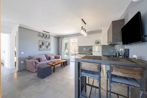 Starry Sky Luxury Apartment 6