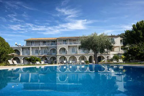 Adriolos Apartments
