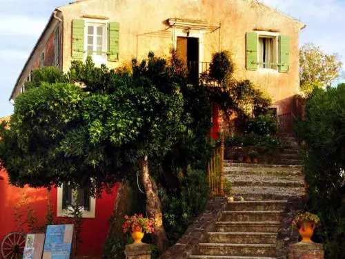 Apartment in Corfu near the Sea