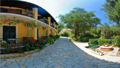 Villa Katerina Apartments