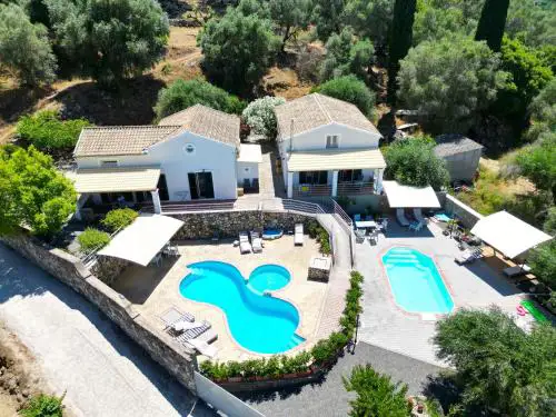 Villa Rovinia Verde